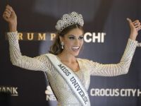 
	O venezuelana de 25 de ani, desemnata Miss Universe 2013
