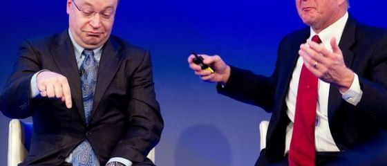 Stephen Elop, omul care schimba destine de companii. Dupa ce a vandut Nokia catre Microsoft, vrea sa rupa traditia companiei lui Bill Gates