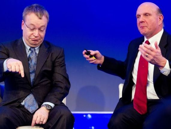 Stephen Elop, omul care schimba destine de companii. Dupa ce a vandut Nokia catre Microsoft, vrea sa rupa traditia companiei lui Bill Gates