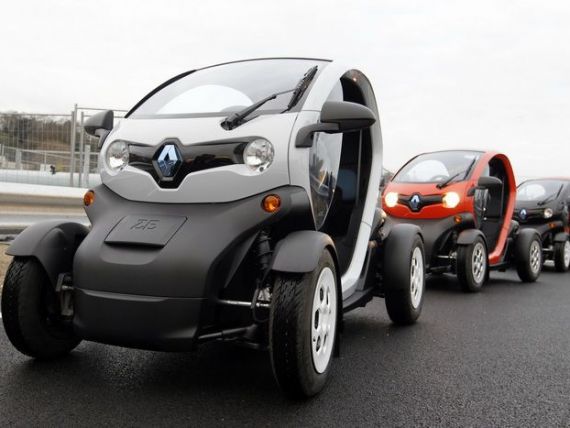 Seful Renault-Nissan: Piata automobilelor electrice a ramas cu 4-5 ani in urma asteptarilor din cauza absentei unei retele extinse de statii de incarcare