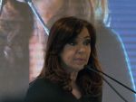 Presedintele Argentinei, Cristina Kirchner, revine in functie, dupa o operatie pe creier