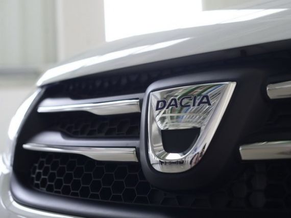 Vanzarile Dacia in UE au accelerat cu 31,1% in noiembrie si au propulsat Renault