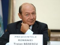 
	Basescu: Romania se afla la un pas de a fi izolata, un picior l-am pus deasupra prapastiei. Credibilitatea se afla la nivelul lui 2000

