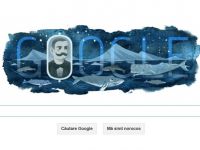 Google il sarbatoreste pe Emil Racovita, la 145 de ani de la nasterea savantului roman