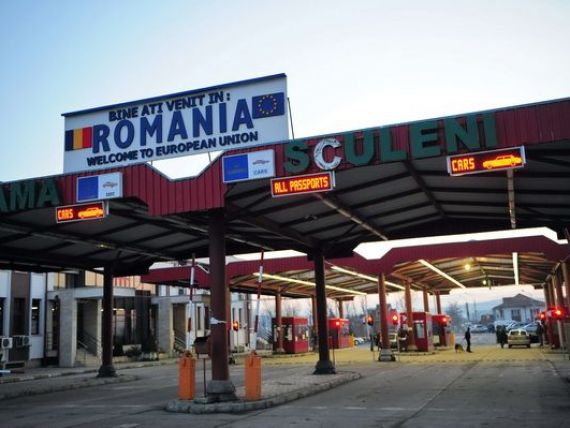 Franta nu se opune intrarii Romaniei si Bulgariei in spatiul Schengen, dar sugereaza din nou o admitere etapizata