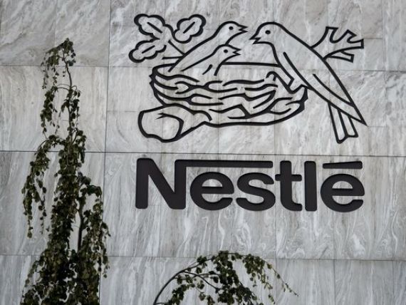 Nestle Romania estimeaza afaceri la acelasi nivel cu 2012 si are ca obiectiv revenirea pe crestere
