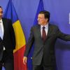 Barroso: Romanii trebuie sa inteleaga cat de sensibil este subiectul Schengen in unele tari UE