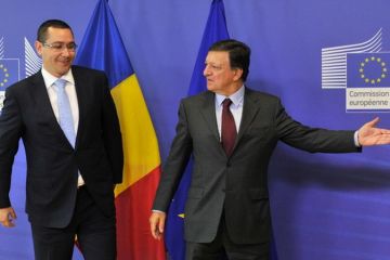 Barroso: Romanii trebuie sa inteleaga cat de sensibil este subiectul Schengen in unele tari UE