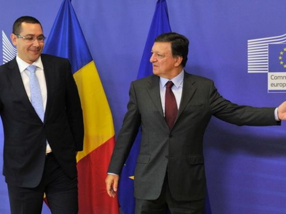 Romania si Bulgaria, no man rsquo;s land . Barroso: Multe lucruri nu sunt in regula in cele doua tari, dar daca n-ar fi aderat la UE s-ar fi aflat sub presiuni dure din partea Moscovei
