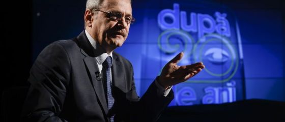Pe ce se cheltuiesc banii tarii in 2014 si cum va fi folosita acciza pe carburant. Liviu Dragnea prezinta master-planul autostrazilor
