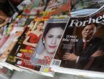 Inca o miscare pe piata media. Forbes analizeaza vanzarea companiei, cu o istorie de 96 de ani