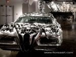 Un artist roman, apreciat in SUA pentru opere sale de arta realizate prin tehnologia imprimarii 3D, a atras atentia Ford
