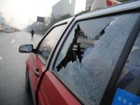 Cel putin 11 morti intr-un atac cu topoare si cutite asupra unui comisariat de politie din China