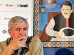 Primul roman al actorului Mircea Diaconu, La noi, cand vine iarna , va fi lansat la Gaudeamus
