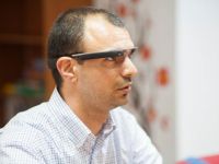 Andrei Urucu, primul programator din lume care a facut un joc special pentru Google Glass