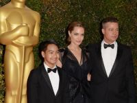 Actrita Angelina Jolie a primit un Oscar onorific