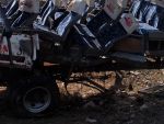 Cel putin 26 de morti in Egipt, intr-o coliziune intre un tren si doua vehicule