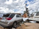 Cel putin cinci morti si zeci de raniti in SUA, in urma unor tornade