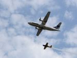 Tarom a avut venituri de aproape 1 mld. lei, la 9 luni, in crestere cu 1%, si pierderi mai mici cu 30%
