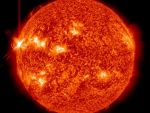 Soarele isi inverseaza polaritatea si ar putea genera o furtuna geomagnetica de mare intensitate