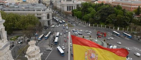 Creditele neperformante ale bancilor spaniole au atins un nou record, depasind 187 mld. euro