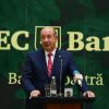 O subcomisie parlamentara va verifica modul in care CEC Bank a acordat un credit de 1 mil. euro fiicei presedintelui