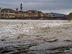 Guvernul Italiei a decretat starea de urgenta in Sardinia, afectata de inundatii devastatoare
