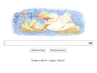 
	Selma Lagerlöf, prima femeie care a primit premiul Nobel pentru literatura, sarbatorita de Google
