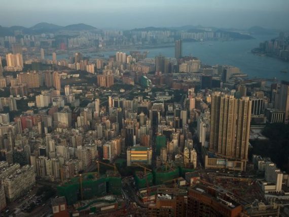 Hong Kong, cea mai scumpa piata imobiliara. O casa de 600 metri patrati, vanduta pentru 95 milioane de dolari