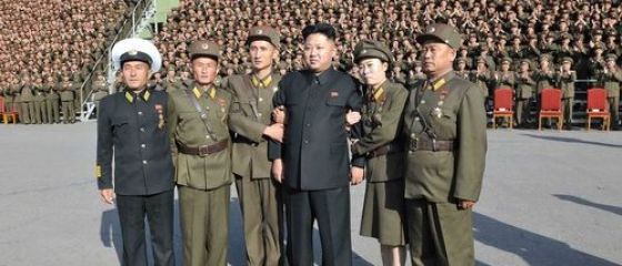 Phenianul ameninta Seulul cu o mare de foc , marcand 3 ani de la bombardarea Insulei Yeonpyeong