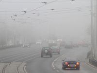 
	Cod galben de ceata in Bucuresti si 17 judete in tara
