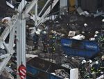 33 de morti dupa prabusirea acoperisului unui centru comercial, in Letonia