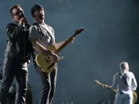 Trupa irlandeza U2 lanseaza vineri, pe Facebook, videoclipul noului single
