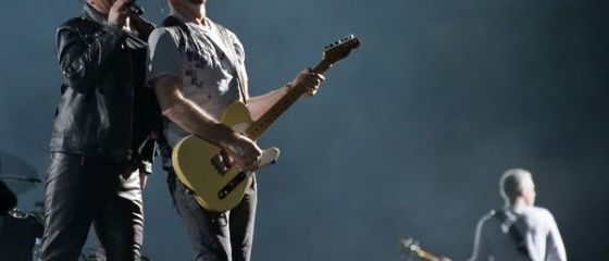 Trupa irlandeza U2 lanseaza vineri, pe Facebook, videoclipul noului single