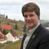 Stranepotul lui Bram Stoker, cel care ne-a facut faimosi in toata lumea cu mitul lui Dracula, vrea sa refaca traseul vampirului prin Romania, intr-un ghid de calatorii