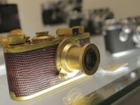 
	Un aparat de fotografiat Leica extrem de rar, vandut la licitatie
