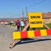 Proiect esuat pe bani publici. Drumul spre nicaieri, care a costat 23 milioane de euro, inaugurat cu fast de autoritati