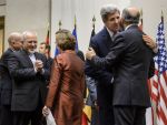 Acord intre marile puteri si Iran asupra programului nuclear al Teheranului. Secretarul de Stat al SUA: Lumea va fi mai sigura