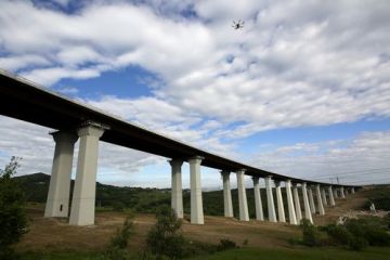 Tronsonul Comarnic-Brasov are probleme de finantare inainte de a incepe lucrarile. Harta autostrazii cu trei tuneluri, 19 viaducte si 15 poduri