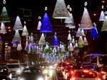 Data la care Bucurestiul intra, oficial, in atmosfera sarbatorilor de iarna