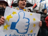 
	UE denunta pozitia Rusiei si anunta ca acordul cu Ucraina este in continuare pe masa
