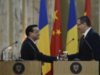 
	Concurenta made in China. Vizita prim-ministrului Li Keqiang in Romania naste ingrijorare in randul autoritatilor europene
