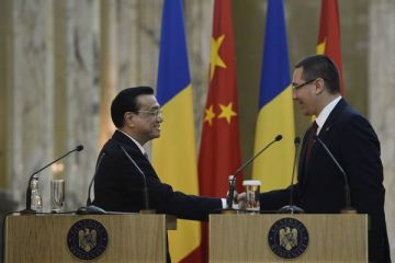 Concurenta made in China. Vizita prim-ministrului Li Keqiang in Romania naste ingrijorare in randul autoritatilor europene