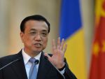 Premierul Chinei: Romania va fi un tigru al Europei. Daca toti tigrii vor colabora, va fi o piata uriasa . Promisiunile de miliarde ale celei de-a doua puteri a lumii