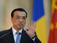 
	Premierul Chinei: &quot;Romania va fi un tigru al Europei. Daca toti tigrii vor colabora, va fi o piata uriasa&quot;. Promisiunile de miliarde ale celei de-a doua puteri a lumii
