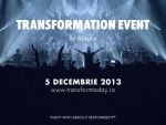 (P) Transformarea a inceput cu ABSOLUT