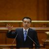 Premierul Chinei vede cooperarea cu Romania ca pe un vapor care beneficiaza de vantul potrivit . Ponta: Ne dau, dar nu ne baga-n traista!