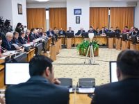 Comisiile de buget au adoptat textul legii bugetului de stat, urmeaza dezbaterile in plen si vot pe anexe