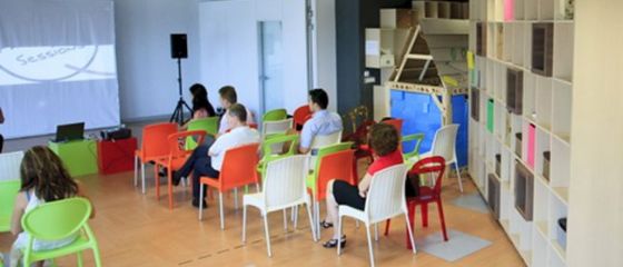 Locul unde oamenii cu idei isi gasesc parteneri de afaceri. 3 tineri au lansat un concept nou de business