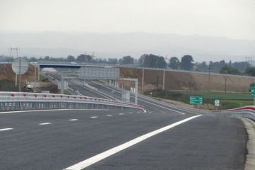 Primul drum de mare viteza construit cu bani privati. Autostrada Comarnic-Brasov va fi gata in 2017, dupa o investitie de 1,8 mld. euro